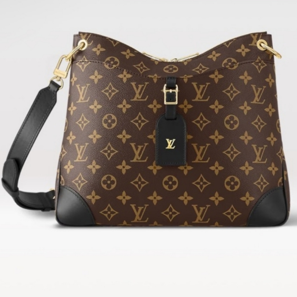 Authentic Louis Vuitton Odeon MM
